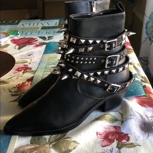 Killstar Callista Boots